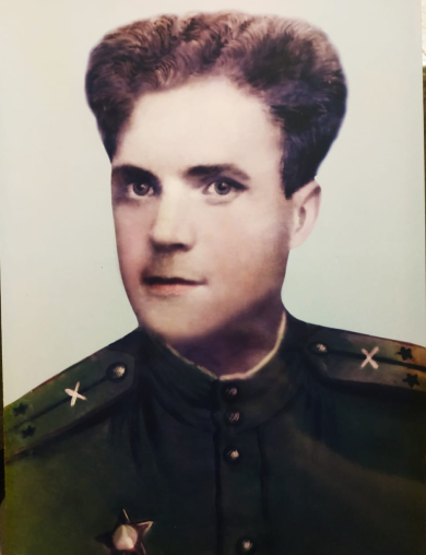 Акимов Павел Сергеевич