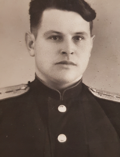 Сергацкий Пётр Алексеевич