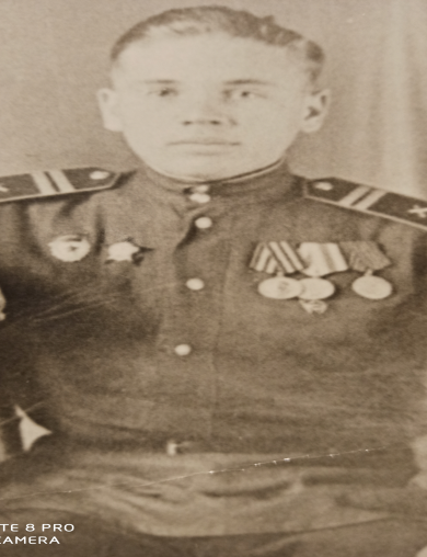 Гуторов Егор Дмитриевич