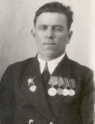 Самоловов Павел Афанасьевич