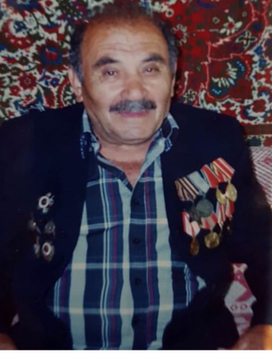 Бадалян Арарат Шакарович