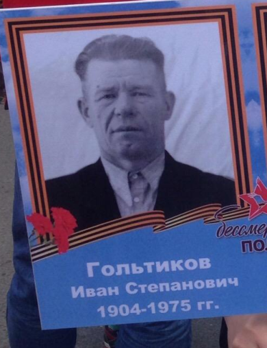 Гольтиков Иван Степанович