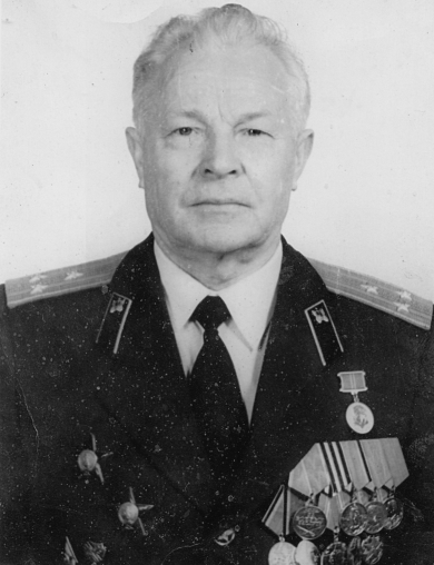 Сульдин Борис Федорович