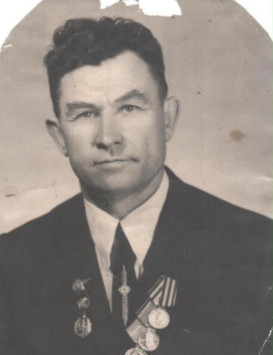 Блуд Иван Иванович