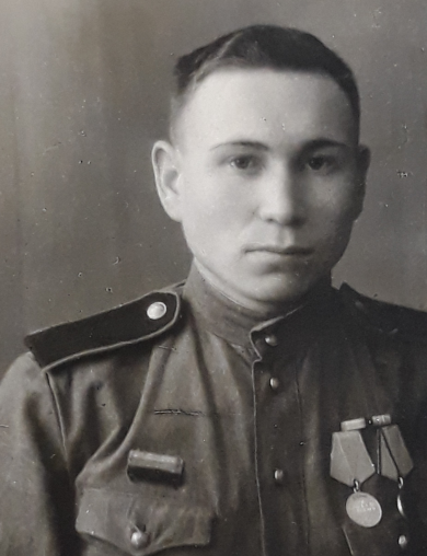 Маноконов Дмитрий Антонович