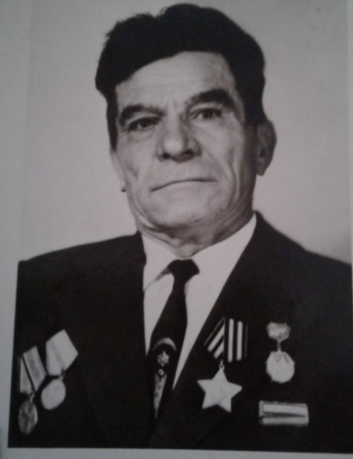 Ковалев Иван Максимович