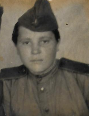Макарова Анастасия Егоровна
