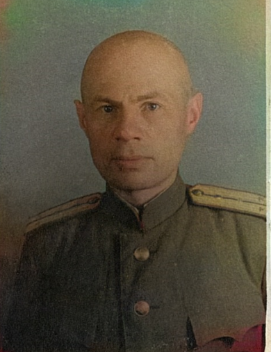 Кубарев Григорий Иванович