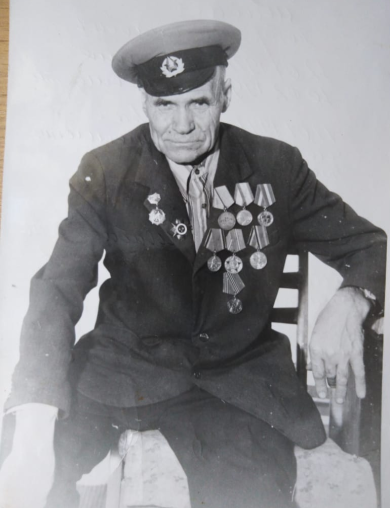 Шабаев Петр Михайлович