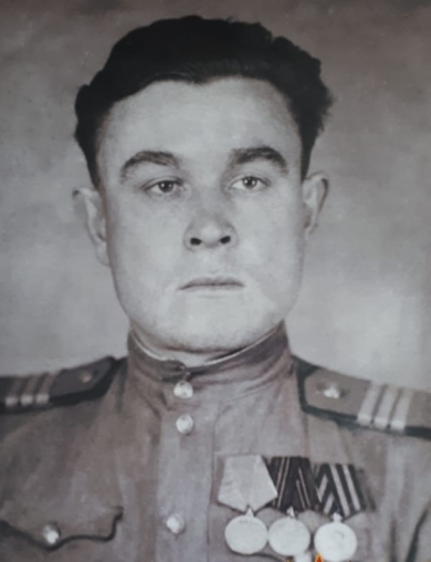 Фёдоров Николай Павлович