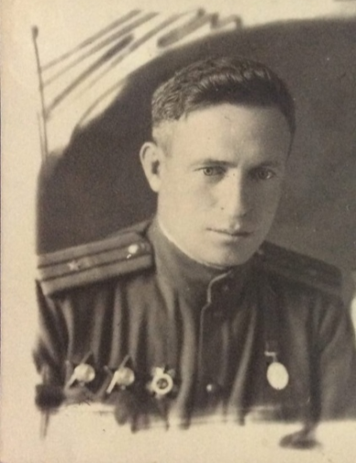 Данилкин Иван Степанович