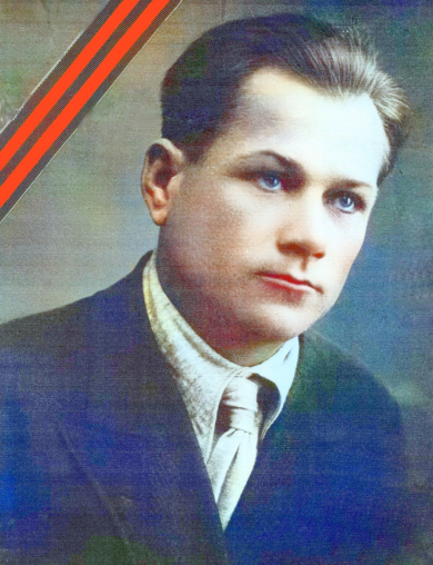 Синицын Пётр Кузьмич