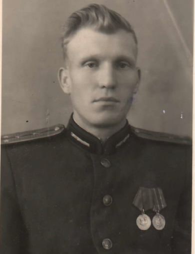 Скорняков Александр Иванович