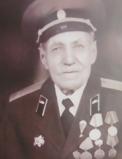 Зубарев Леонид Алексеевич