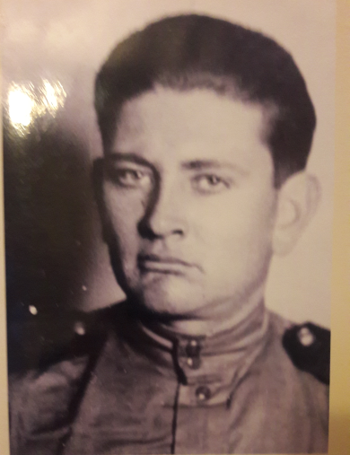 Панкратов Пётр Маркович