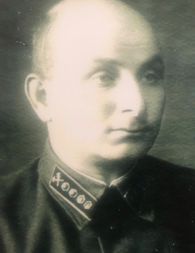 Кцоев Ханджери Михайлович(Аккатович)