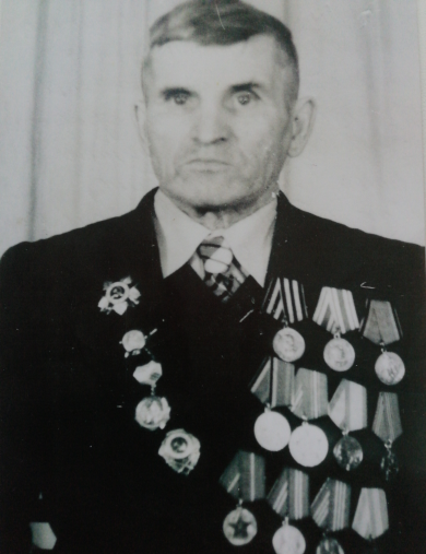 Носов Леонид Егорович