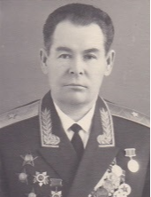Ломатченко Иван Федотович