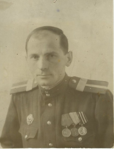 Якута Сергей Иванович