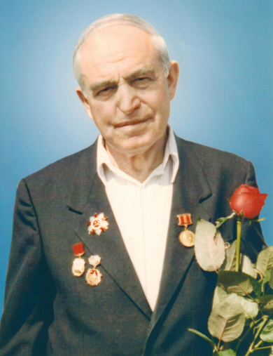 Иванов Сергей Александрович