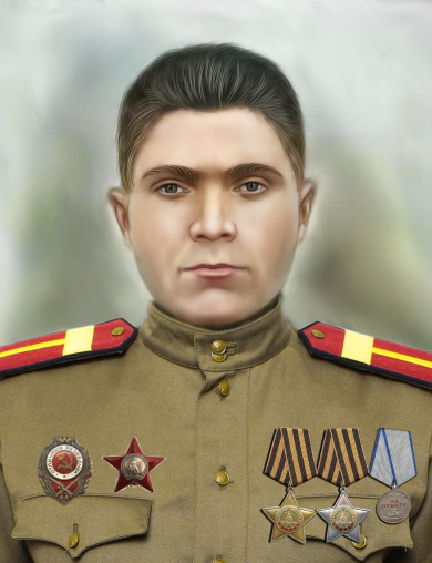 Шматов Семен Григорьевич