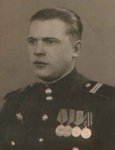 Шанин Александр Ефимович