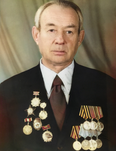 Субботин Алексей Фёдорович