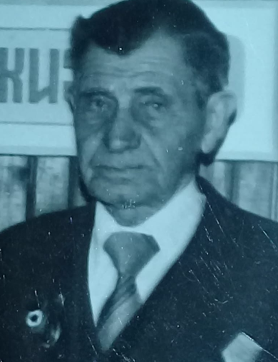 Масякин Николай Григорьевич