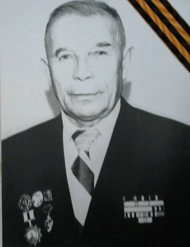 Соколов Александр Николаевич