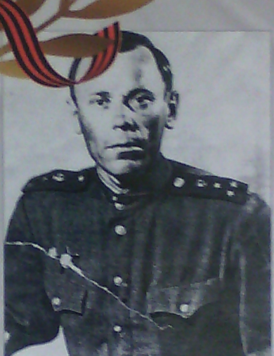 Микулин Степан Филиппович