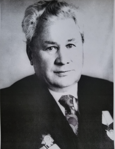 Бойко Иван Яковлевич