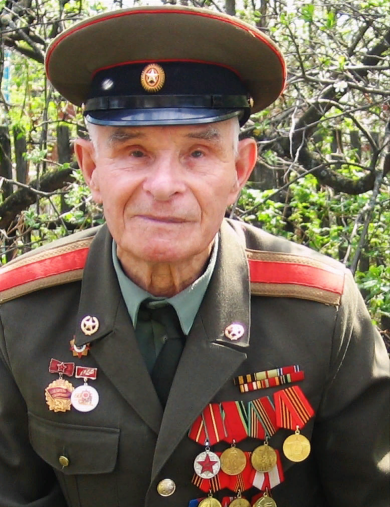 Вицукаев Николай Никифорович