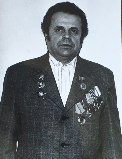 Гребнев Василий Данилович