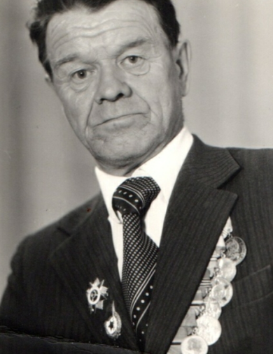 Белых Николай Афанасьевич