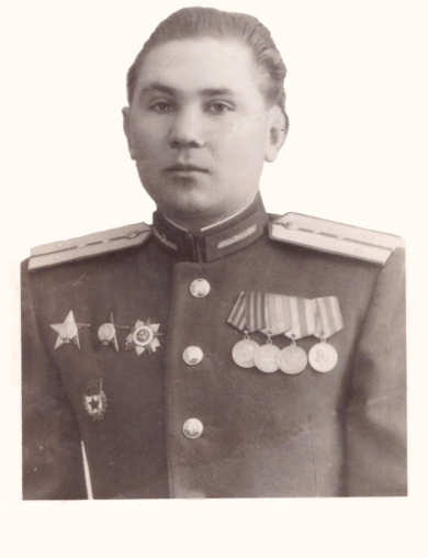 Морозов Петр Александрович