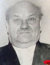Суслов Павел Михайлович