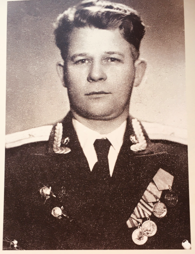 Буров Аркадий Фёдорович