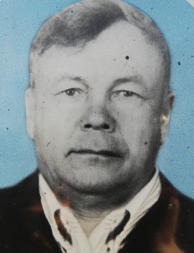 Воеков Александр Степанович