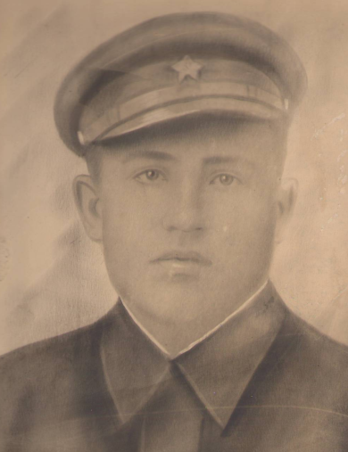 Фадейкин Егор Григорьевич