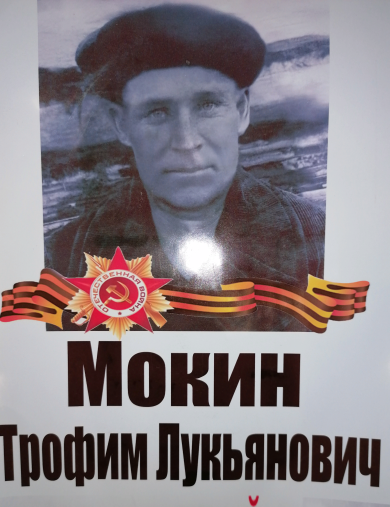 Мокин Трофим Лукьянович
