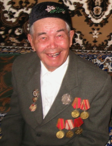 Сатыбалов Исхак Абдуллович