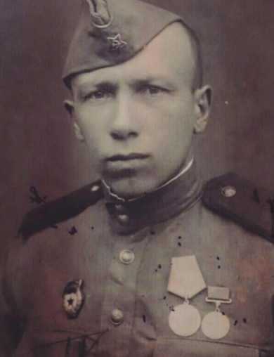 Киреев Георгий Степанович