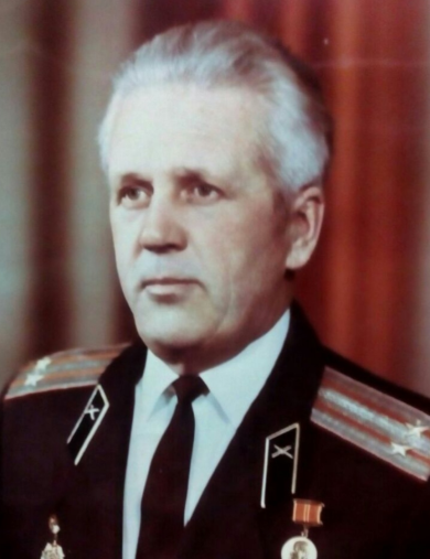 Инюшин Анатолий Дмитриевич