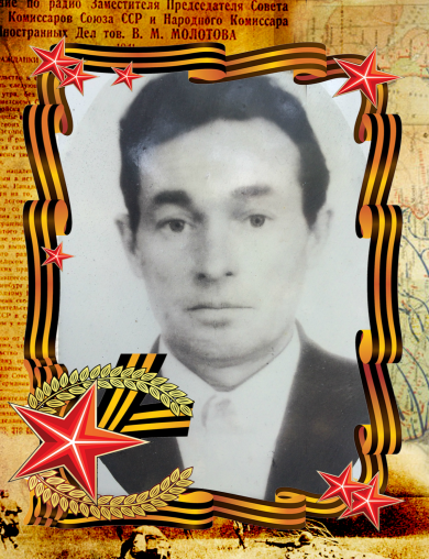 Родин Владимир Степанович
