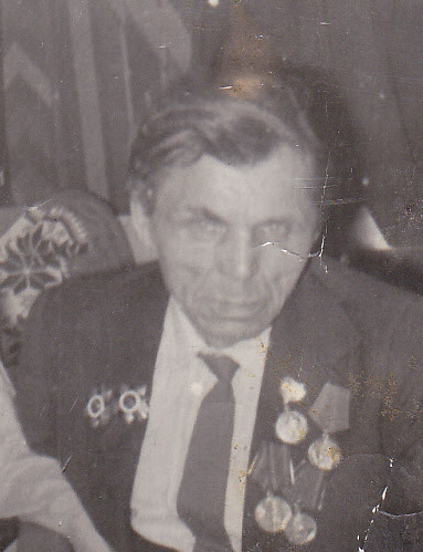 Громышев Василий Иванович