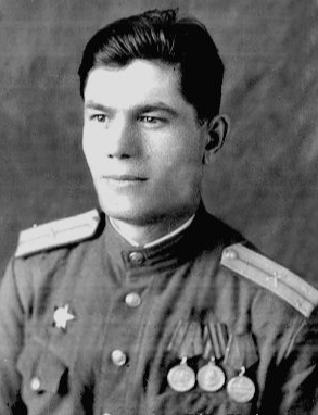 Яфаров Хусаин Атауллович