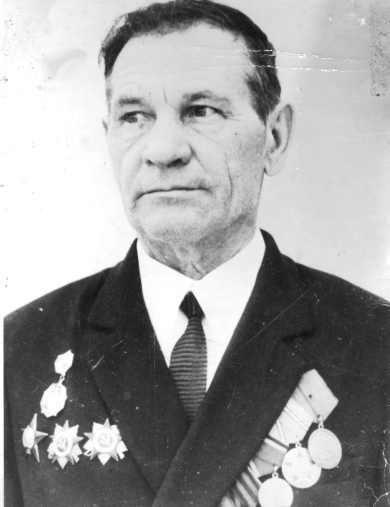 Ушаев Иван Петрович