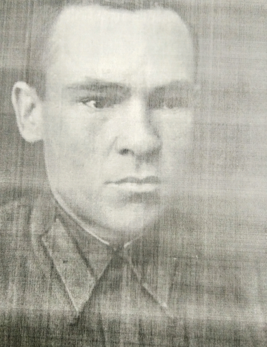 Шадрин Григорий Степанович