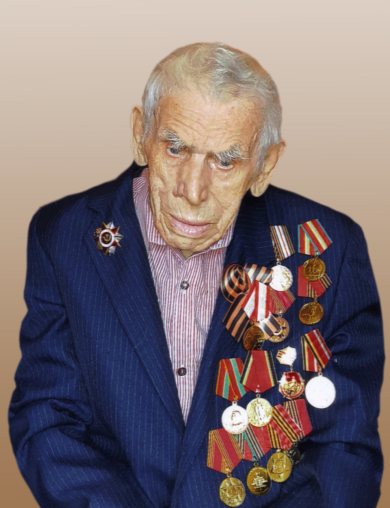 Глебов Александр Иванович