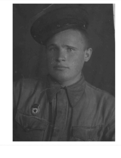 Будников Николай Максимович